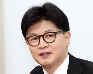 한동훈 전 국민의힘 대표 / 박민규 선임기자