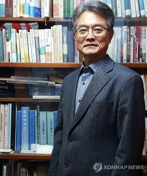 김정훈 전남과학대 교수 [연합뉴스 자료사진]