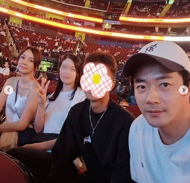 /사진  = 손태영 인스타그램