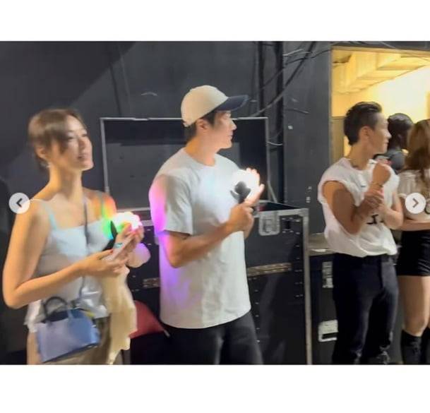 /사진  = 손태영 인스타그램