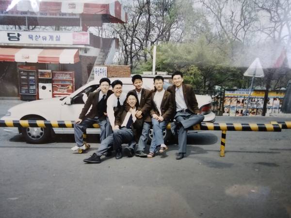 제물포고 재학 시절 가수 김현성/본인제공