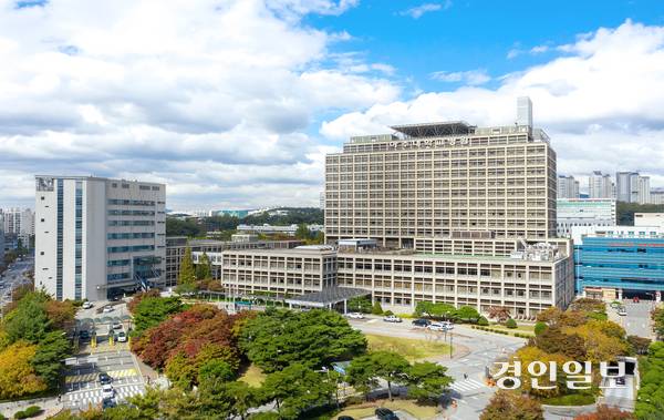수원 아주대학교병원 전경. /아주대병원 제공