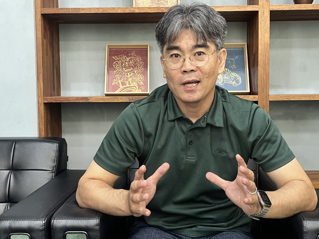 이덕형 대구대 부동산지적학과 겸임교수.