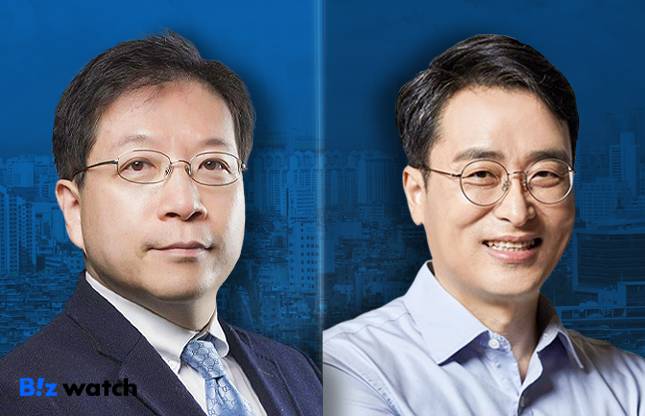 김세용 고려대학교 건축학과 교수(왼쪽), 이헌욱 전 GH 사장/그래픽=비즈워치