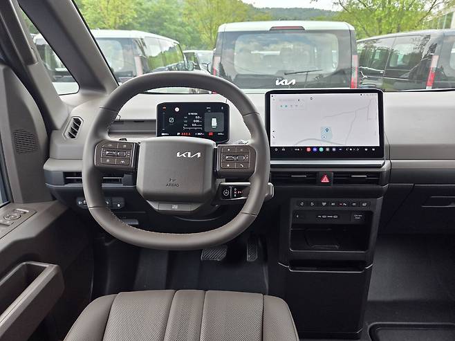 '더 기아 PV5'&nbsp;패신저 모델