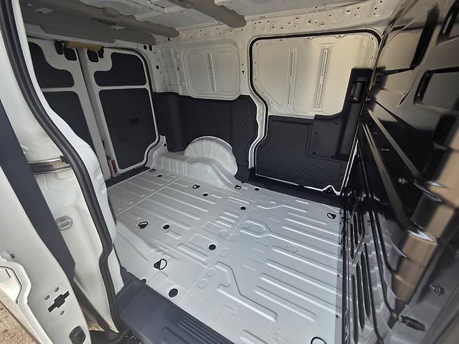 '더 기아 PV5'&nbsp; 카고 모델