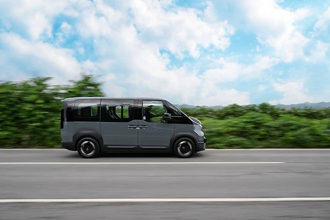 '더 기아 PV5'&nbsp;패신저 모델