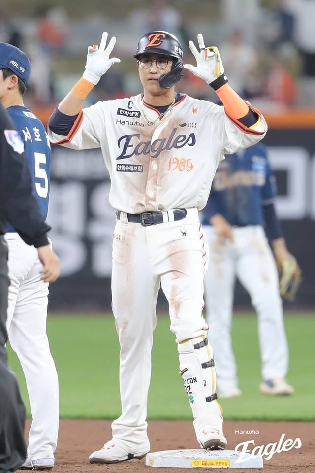 한화 이글스 채은성