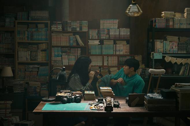 고백의 역사 스틸 / 넷플릭스