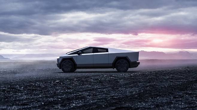 테슬라 사이버트럭