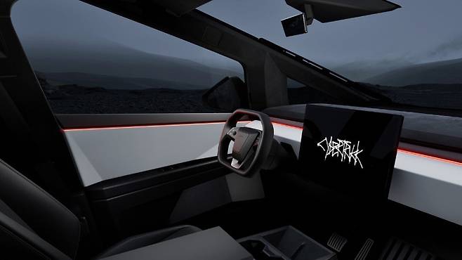 테슬라 사이버트럭