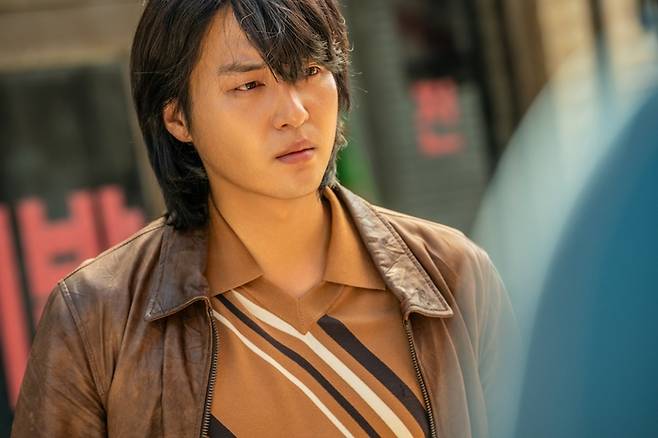 양세종. 사진 | 디즈니+ 오리지널 시리즈 ‘파인: 촌뜨기들’