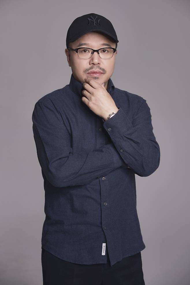 윤태호 작가. 사진 | 디즈니+