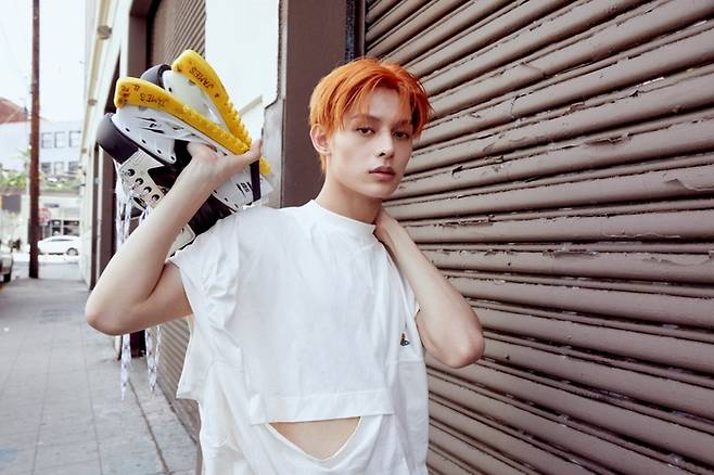 코르티스 제임스. 사진 | 빅히트 뮤직