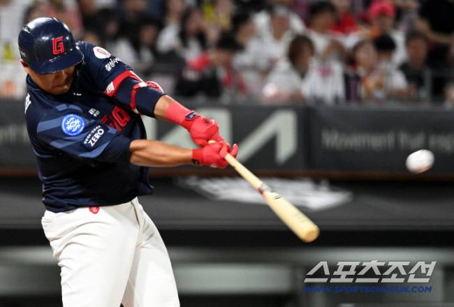 롯데 자이언츠 시절 한동희. 스포츠조선DB