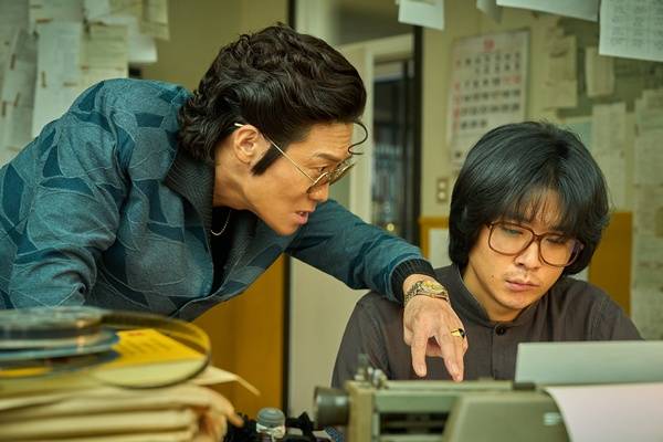 '애마' 스틸컷 ⓒ넷플릭스