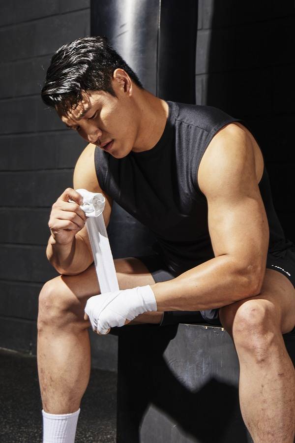 김형규 관장&nbsp;ⓒ빅펀치 엔터테인먼트