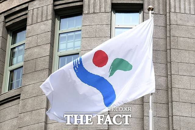 반면 거리가게 관리 조례를 두고 노점상 단체들은 여전히 반발 기류를 보이고 있다. /서울시