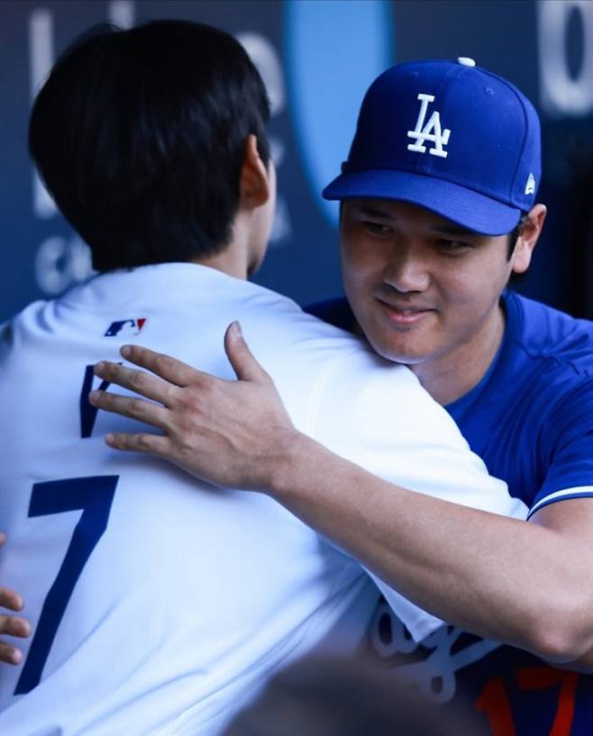 사진=메이저리그(MLB) SNS
