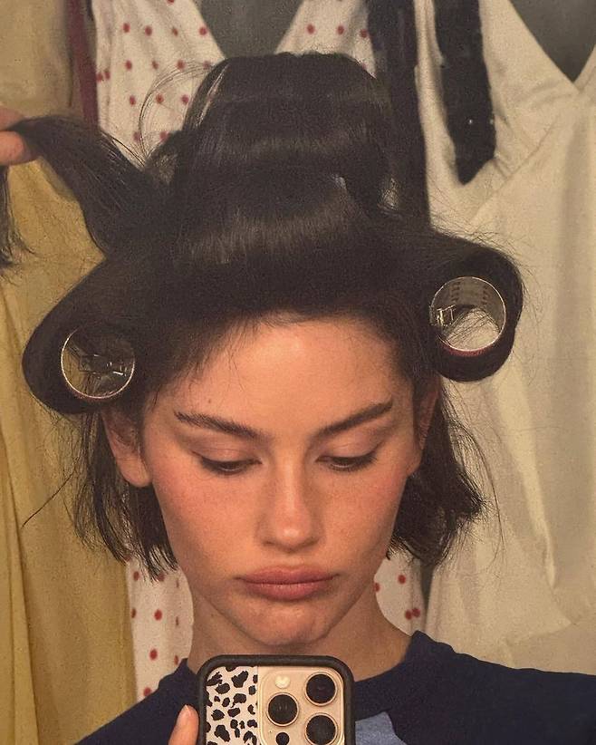 @gracieabrams