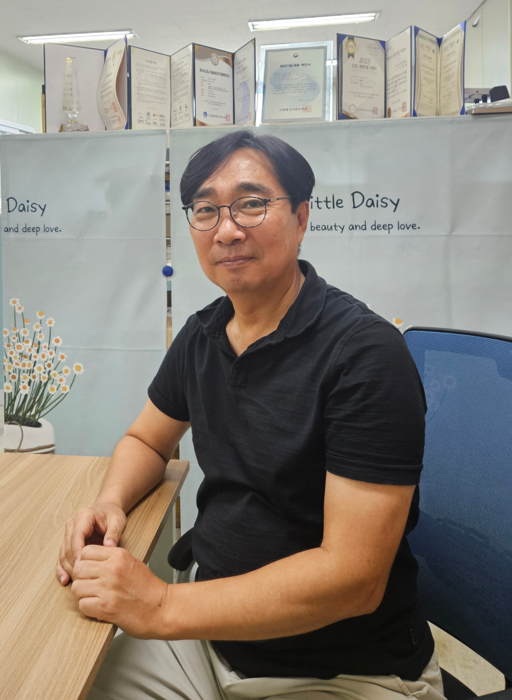 김형열 나노솔루션 대표 (나노솔루션 제공)