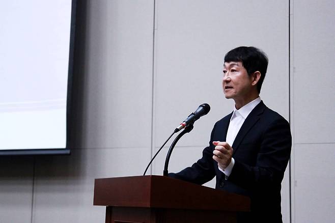 김희석 한국경찰과학전략센터 원장