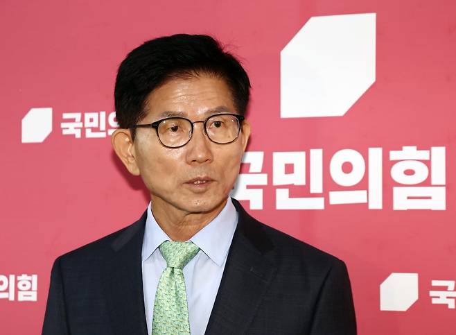 김문수 전 국민의힘 대선후보. 사진=뉴스1