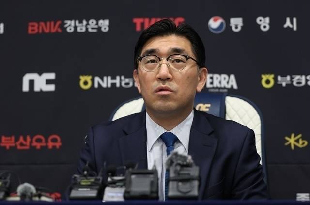 이진만 대표이사. 사진=연합뉴스