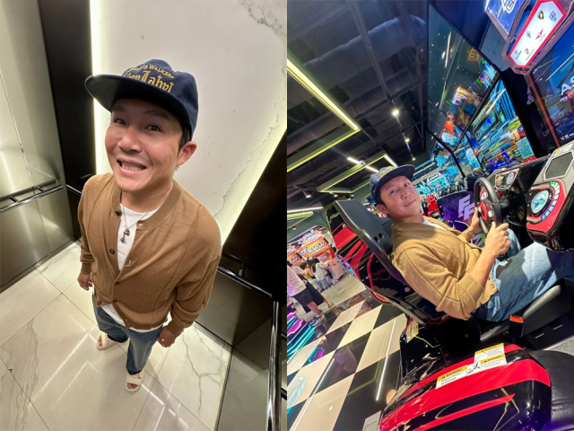 조세호 사진./조세호 인스타그램