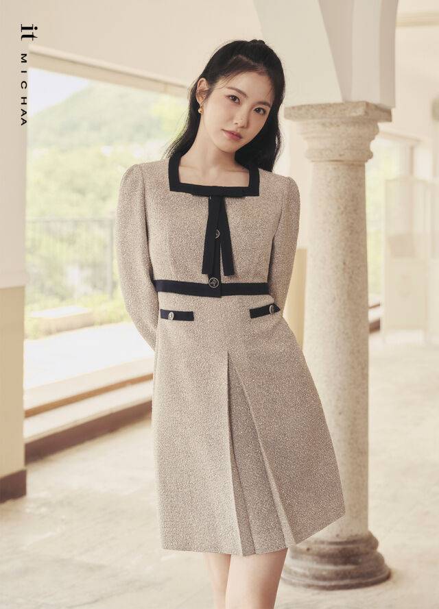 배우 신예은 화보 / 잇미샤