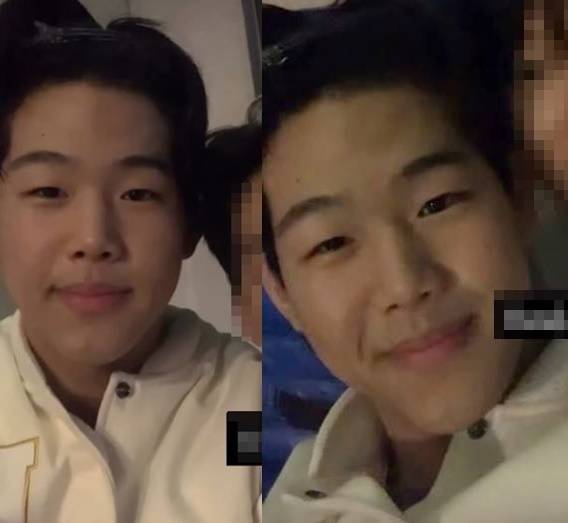 이준수 소셜미디어