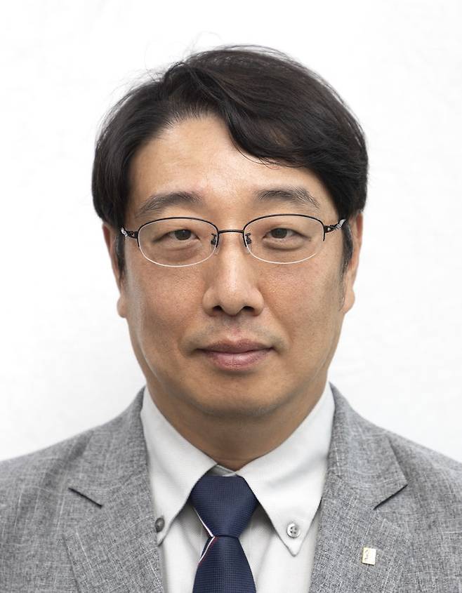 [서울=뉴시스] 상명대 강태구 입학처장. (사진=상명대 제공) 2025.08.25. photo@newsis.com *재판매 및 DB 금지