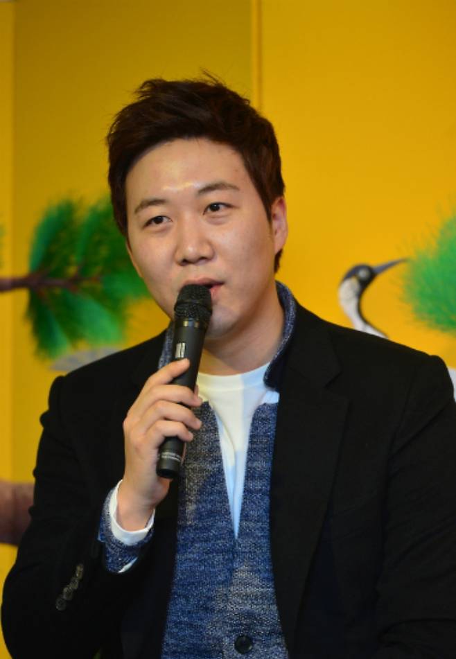 아나운서 출신 방송인 도경완. KBS 제공