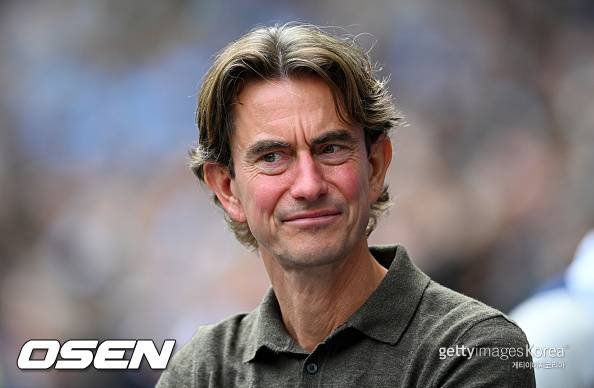[사진] 토마스 프랭크 ⓒGettyimages(무단전재 및 재배포 금지)
