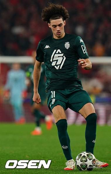 [사진] 아클리우슈 ⓒGettyimages(무단전재 및 재배포 금지)