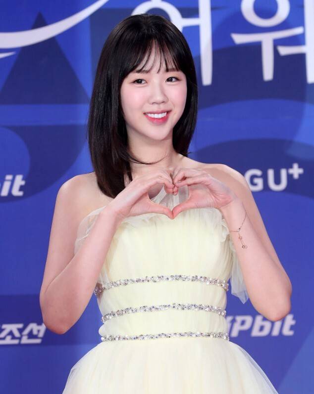 지예은이 건강상의 이유로 활동 중단 소식을 알렸다. 세계일보 자료사진