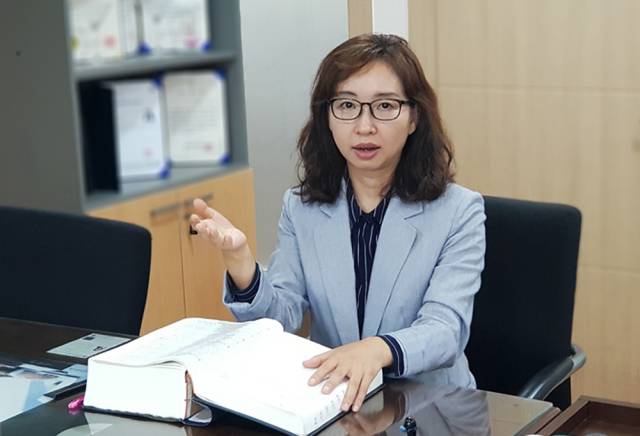 엄정숙 변호사. 법도 종합법률사무소 제공