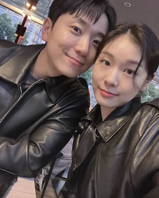 고우림, 김연아. 김연아 SNS 캡처