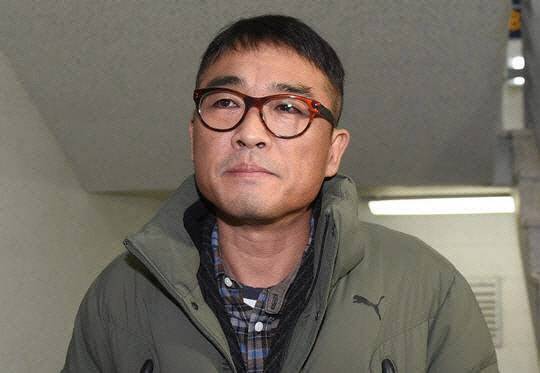 김건모. 연합뉴스
