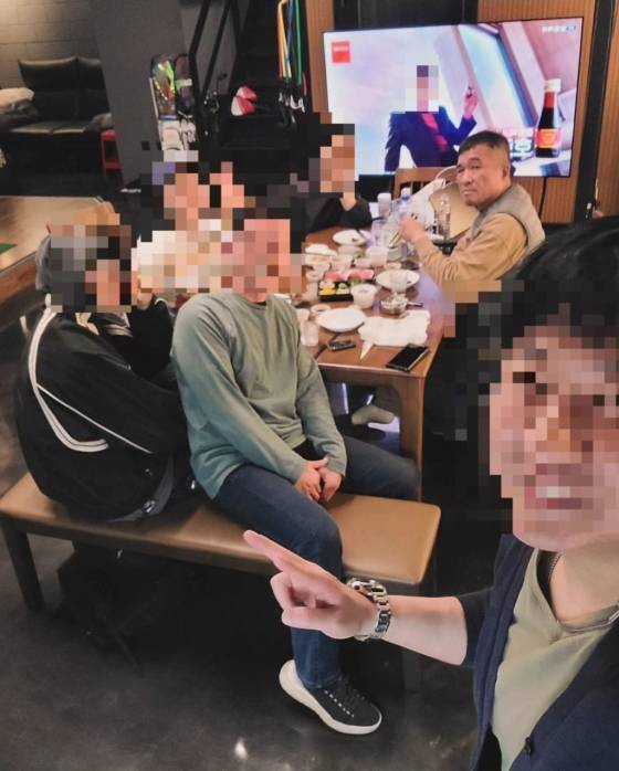 /사진=박준희 페이스북