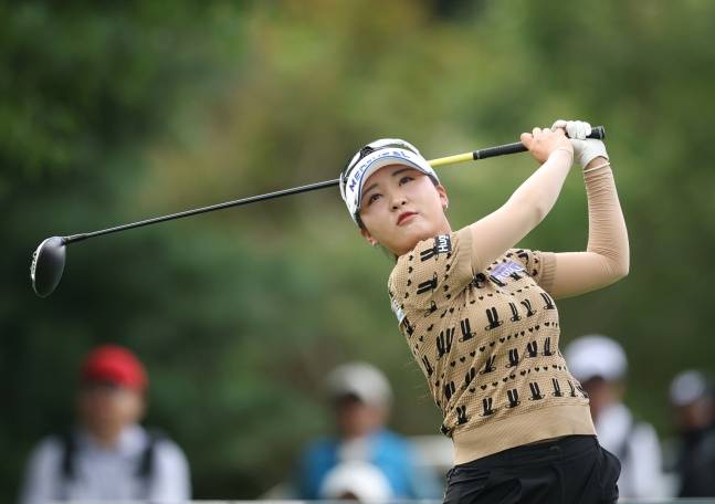 이예원. /사진=KLPGA 제공