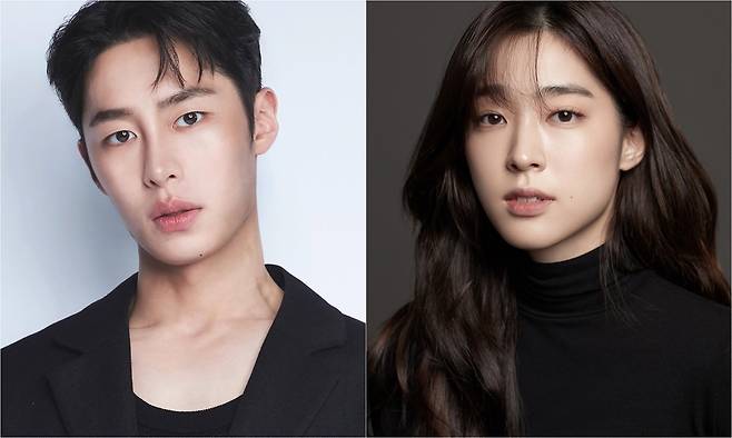 배우 이재욱과 최성은 [각 소속사 제공. 재판매 및 DB 금지]