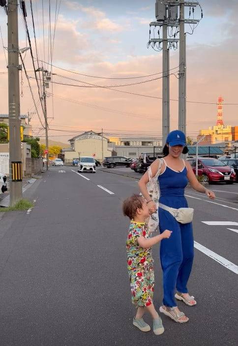 사진=사유리 SNS