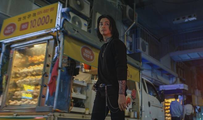 사진=tvN/Amazon MGM Studios