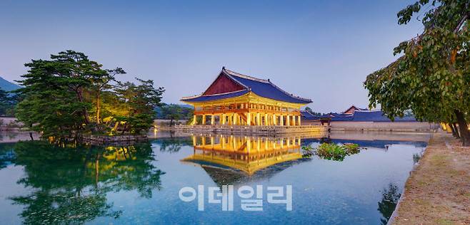 경복궁 경회루. (사진=국가유산청)
