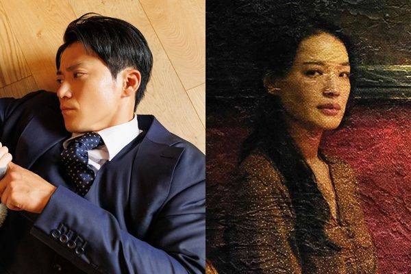 '로맨틱 어나니머스' 오구리 슌(왼쪽), '회혼계' 서기 / 사진=넷플릭스&nbsp;