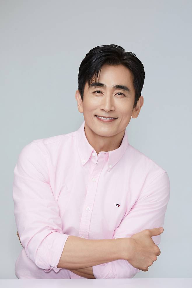 '황순원 문학상 수상작가' 차인표 (본인 제공)