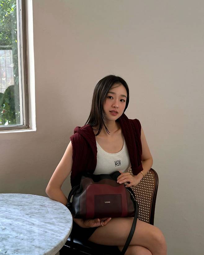 사진 출처=손연재 계정
