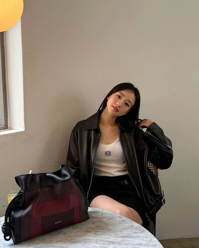 사진 출처=손연재 계정