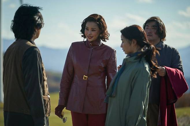 넷플릭스 '애마' 스틸 컷